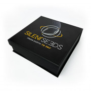 Cendrier en verre de cristal - Silent Seeds