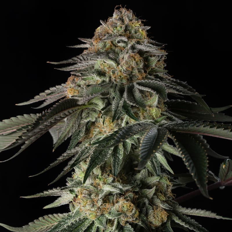 Rainbow Gas - 5 graines