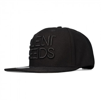 Casquette Silent Seeds