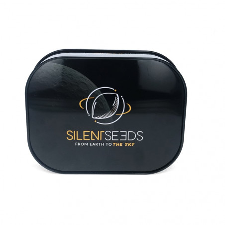 Rolling Tray Box - Silent Seeds