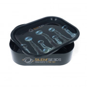 Rolling Tray Box - Silent Seeds