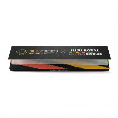 Rolling Paper - Silent Seeds x Julian Marley