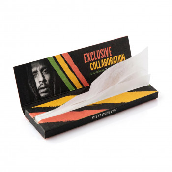 Rolling Paper - Silent Seeds x Julian Marley