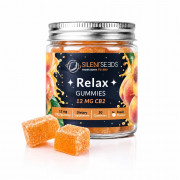 Gummies CB2 Relax - Peach