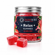 Gummies CB2 Relax - Strawberry