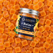 Gummies CB2 Relax - Peach