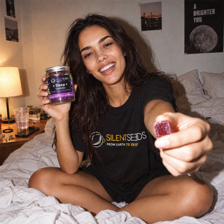 Gummies CB2 Sleep - Blackberry